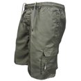 thumbnail image 1 of Casual Summer Elastic Waist Shorts, 1 of 10