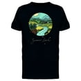 thumbnail image 1 of Casual Summer Outdoors Land Tee Men's -Image by Shutterstock, 1 of 2