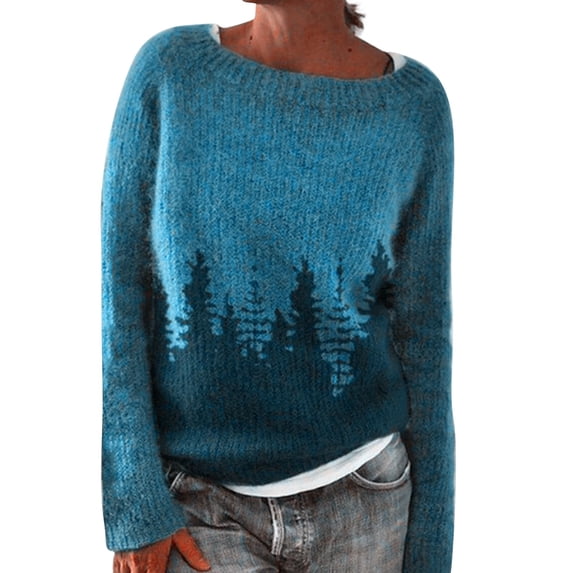 Casual Sweatshirt for Women Long Sleeve Crewneck Fall Clothes Fashion Trendy Outfits Oversized Comfy Pullover Winter Basic