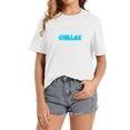 thumbnail image 1 of Casual T-Shirts for Women with Cool Graphic Prints, 1 of 3