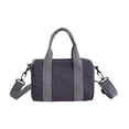 thumbnail image 1 of Casual Tote Bag,Stylish Canvas Shoulder body Bag for Outdoor Daily Use,Available in Four Colors, 1 of 6