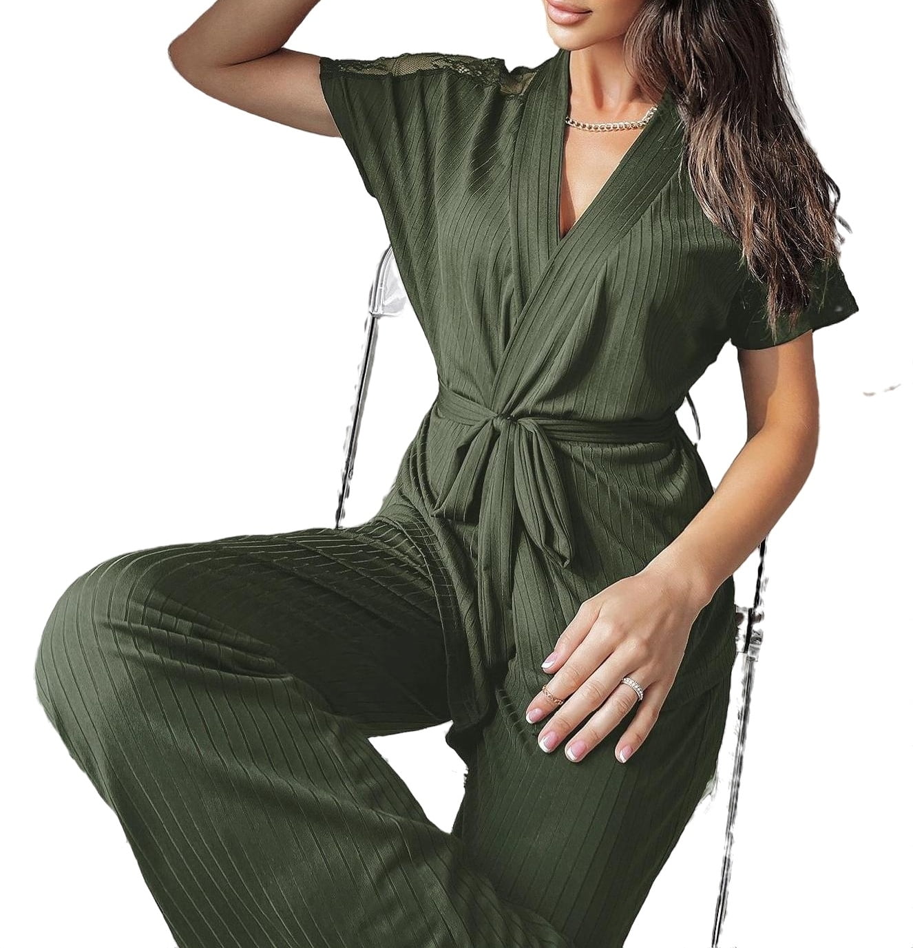 Casual Women Pant Sets: Effortless Style & Comfort Delivered!
