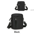 thumbnail image 1 of Casual Water-Resistant Nylon Crossbody Bag, Fashionable Shoulder Bag for Men and Women, Lightweight and Stylish, Business Travel and Everyday Use, Phone Storage Bag, 1 of 4