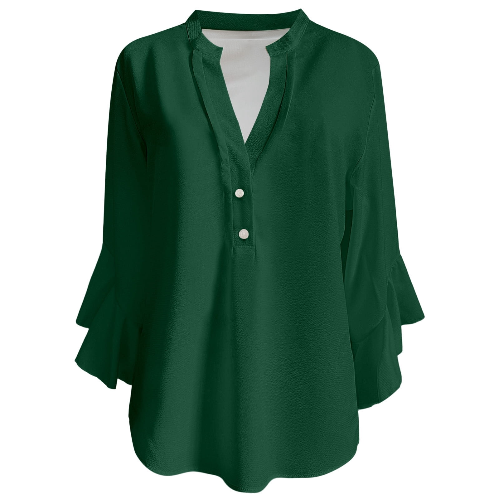 Lucia Denim Shirt For Women Comfortable Tailored Fit Modern Style All Season Wardrobe Essential main image 0