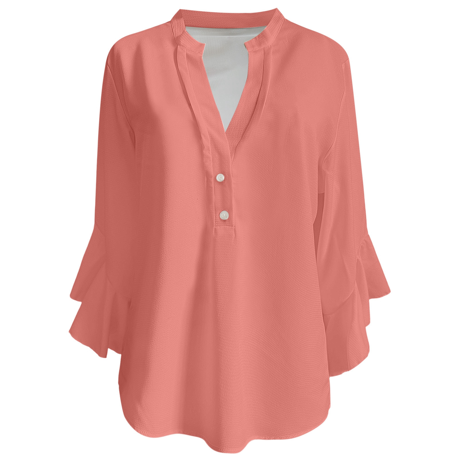 Women's Fashion Individual Casual Loose Shirt