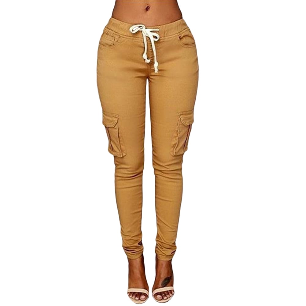 Buy Olive Trousers & Pants for Men by YOVISH Online | Ajio.com