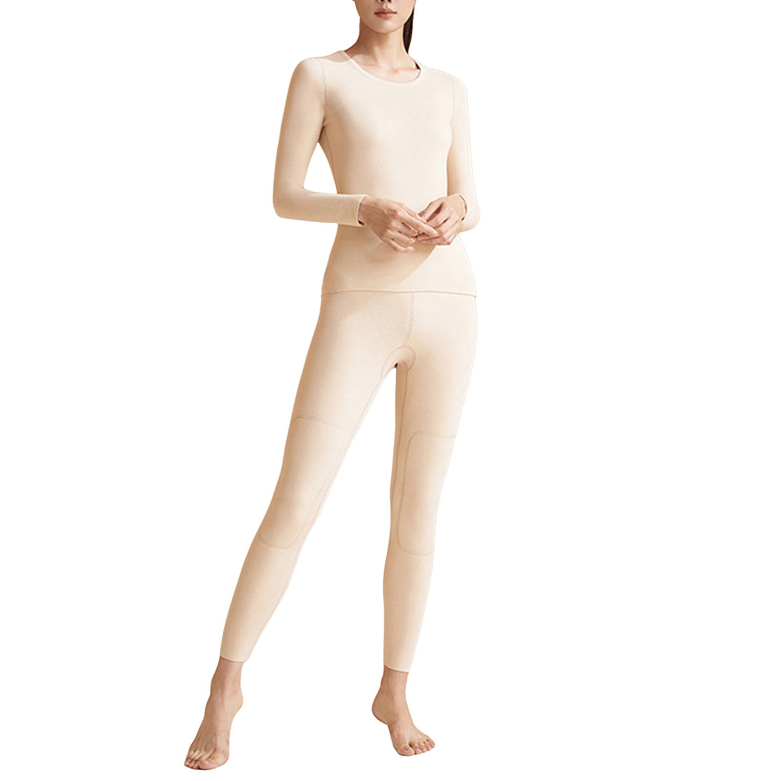 Fashion Silk Women's Silk Thermal Underwear Sets