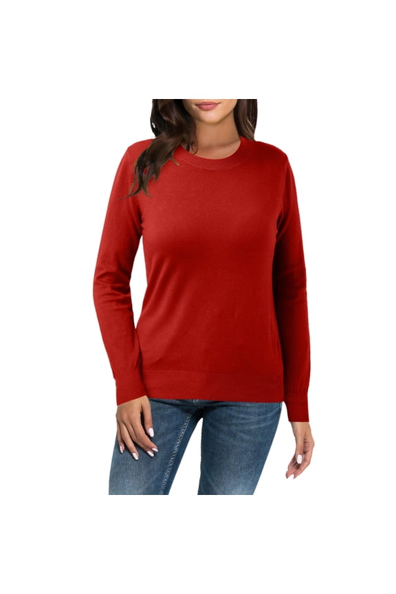 Casual Women Thermal Underwear Cold Weather Solid Color Shirt Slim High Collar Knitted Long Sleeve Winter Plush Base Layer Pajama Fashion Warm Lined Soft Tops