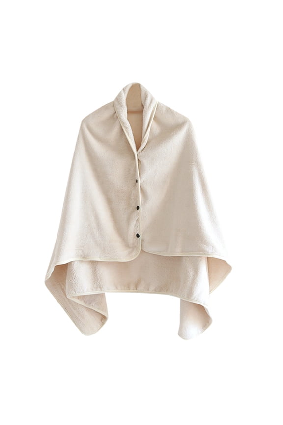 Casual Women Thermal Underwear Cold Weather Unisex Comfort Flannel Office Nap Blanket Winter Plush Base Layer Pajama Fashion Warm Lined Soft