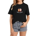 thumbnail image 1 of Casual Women's Christmas Top with Gift Print, 1 of 3
