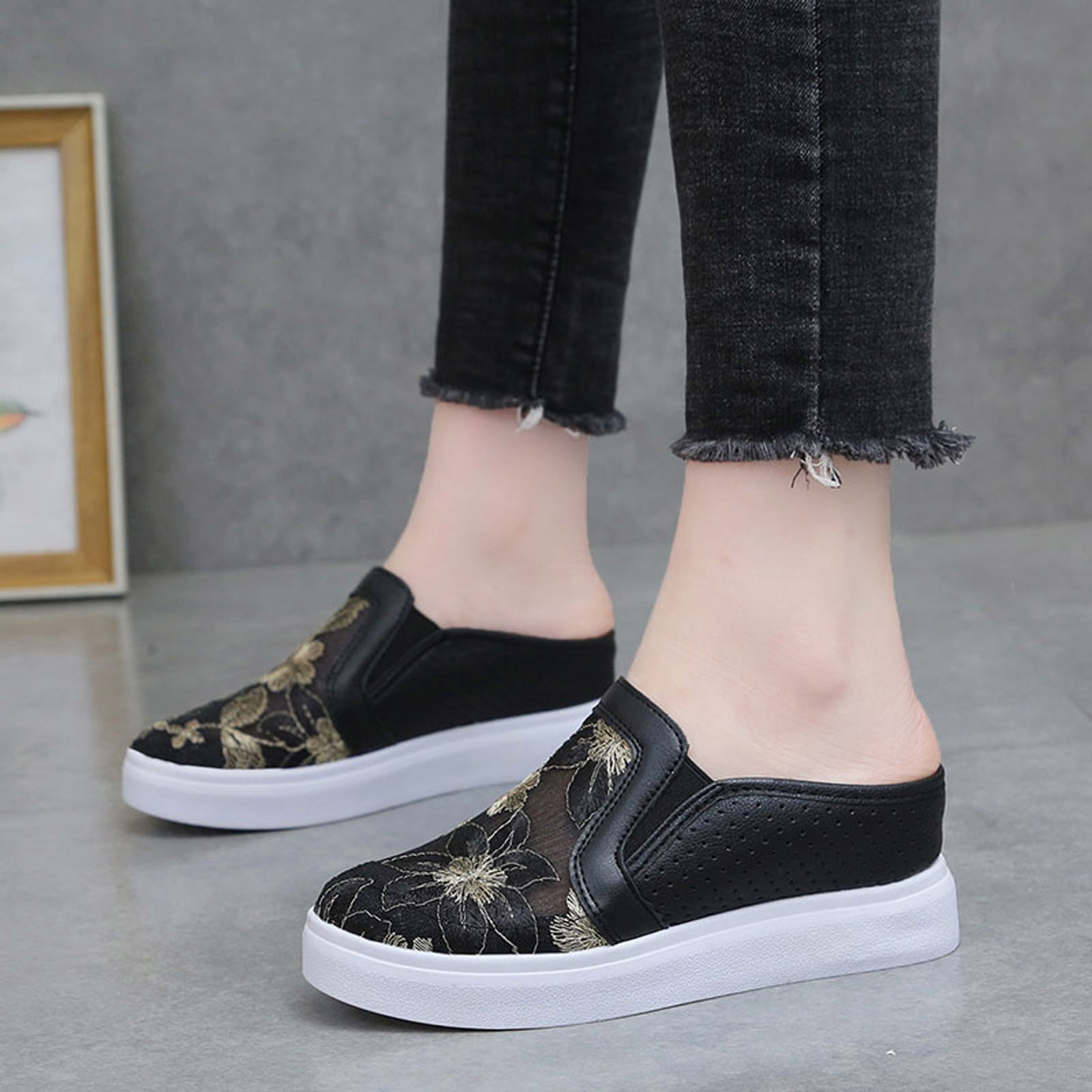 Womens dress non slip shoes store
