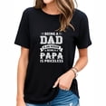 thumbnail image 1 of Casual Women's Short Sleeve Graphic T-Shirt: Retro Cool and Funny Costume Tee, 1 of 5