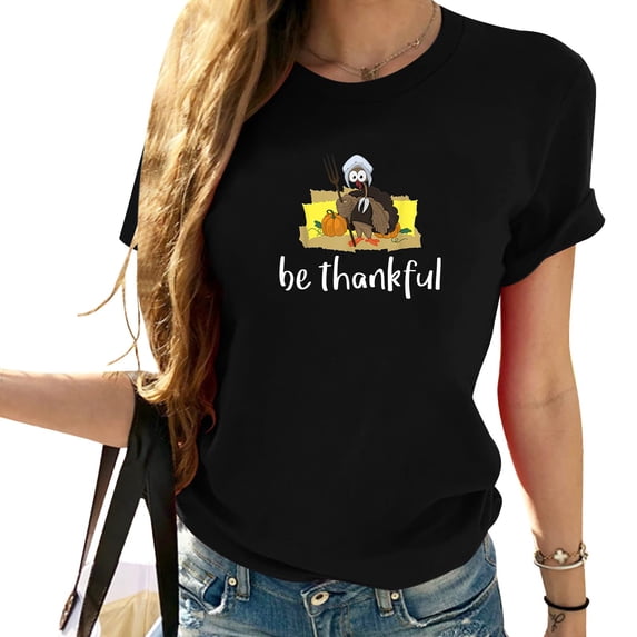 Casual Women's Short Sleeve T-Shirt with Vintage Graphics - Ideal Party or Birthday Gift