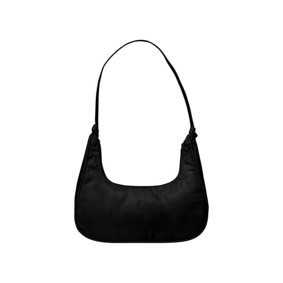 Casual Women's Shoulder Bag Handbag Messenger Purse with Adjustable Strap for Work Travel and Outings, Compact 23x21x7cm, PU Material