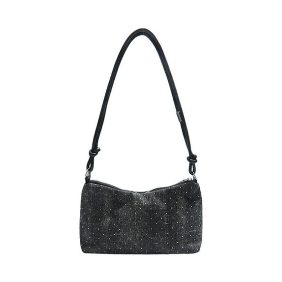 Casual Women's Shoulder Bag - Stylish Messenger Handbag for Everyday Use, Great for Work, Travel, and Outings