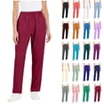 thumbnail image 1 of Casual Womens Sweatpants Lounge Travel Pants Elastic Waist Drawstring Joggers with Pockets Athletic Outfits, 1 of 4