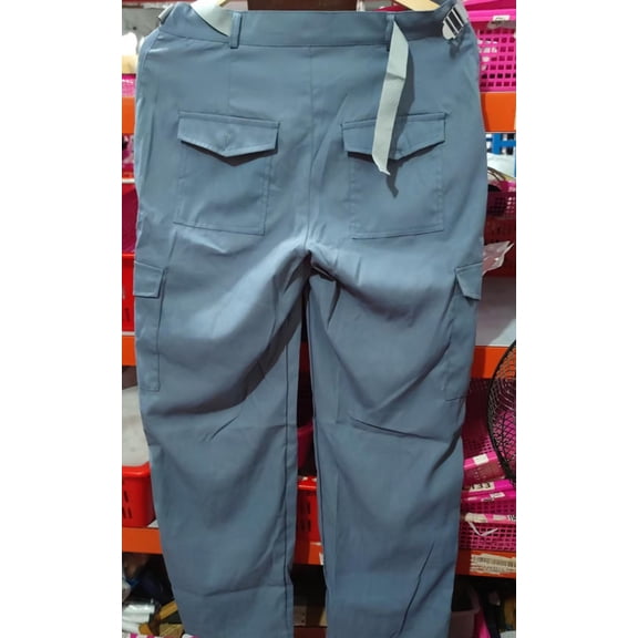 Casual Working Pants High Waist Slimming Pants