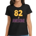 thumbnail image 1 of Casual and Cool Women's Top with Vegan Graphics, 1 of 3