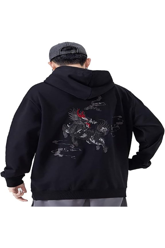 Casual cut from a different cloth design hoodies for women comfortable breathable soft black all-match fashion popular birthday classic gifts hoodies