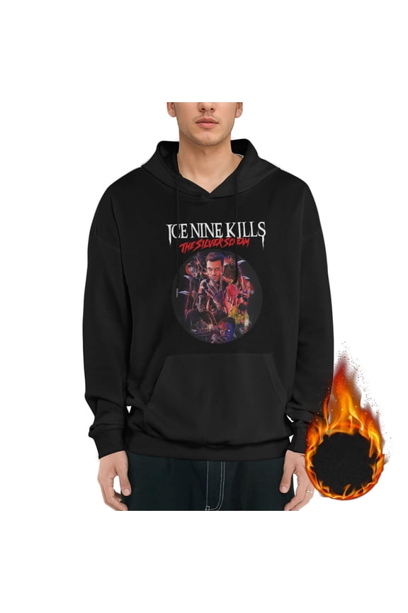 Casual horror movie design hoodies for women fashion all-match popular breathable birthday comfortable classic gifts hoodies
