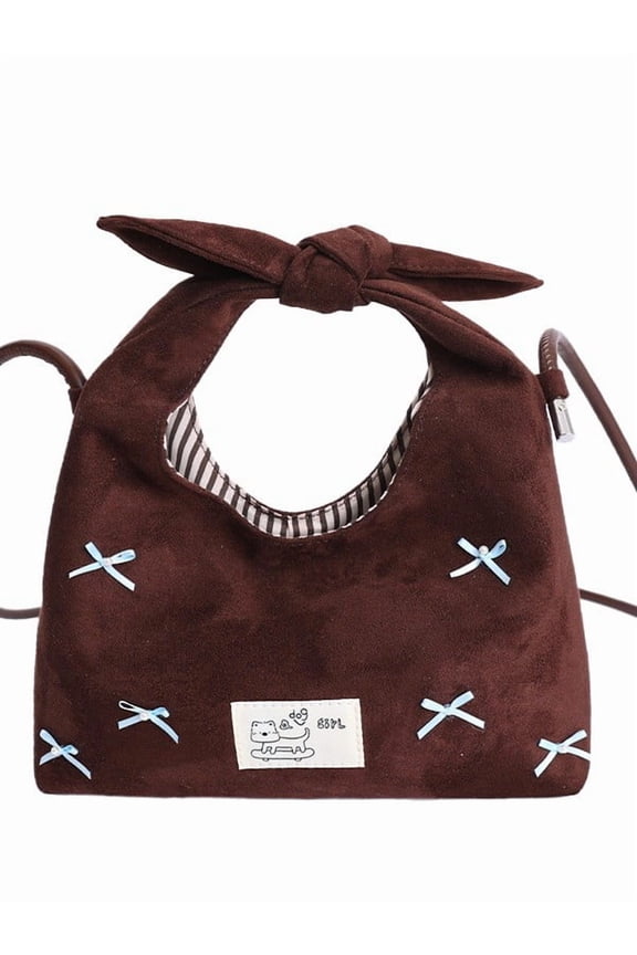 Casual retro Large Capacity Bag 2025 Autumn and Winter New fashion Shoulder Bag