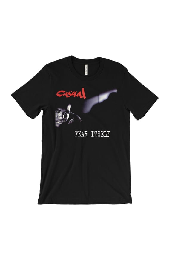 Casual t-shirt - Fear Itself Hiero 93 til infinity - del - hieroglyphics