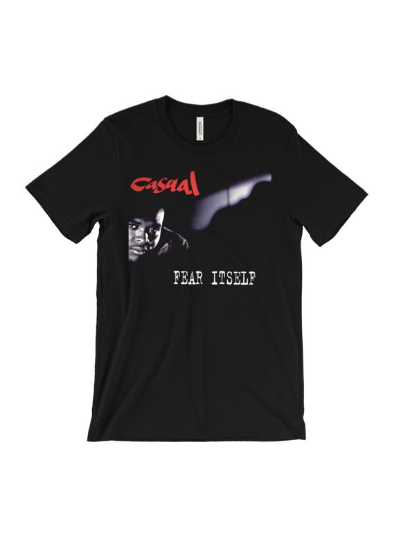 Casual t-shirt - Fear Itself Hiero 93 til infinity - del - hieroglyphics