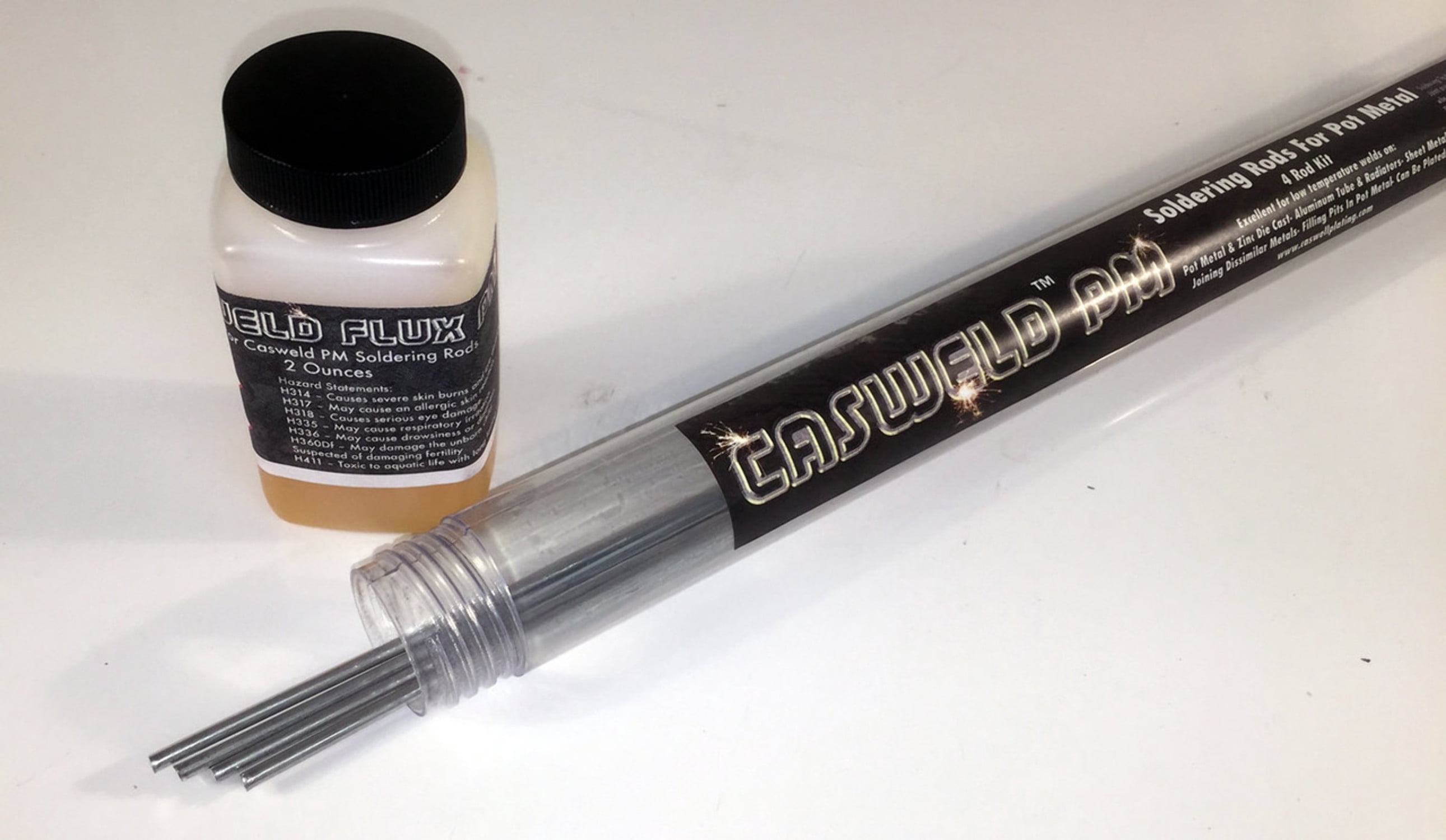 Soldering Rod Kit Casweld? PM Soldering Rod Kit - Walmart.com