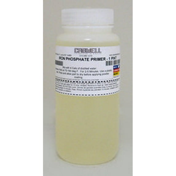 Caswell IRON PHOSPHATE PRIMER - 1 GALLON