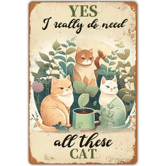 Cat 1000 Piece Wooden Jigsaw Puzzles For Adults Family Elderly Yes I