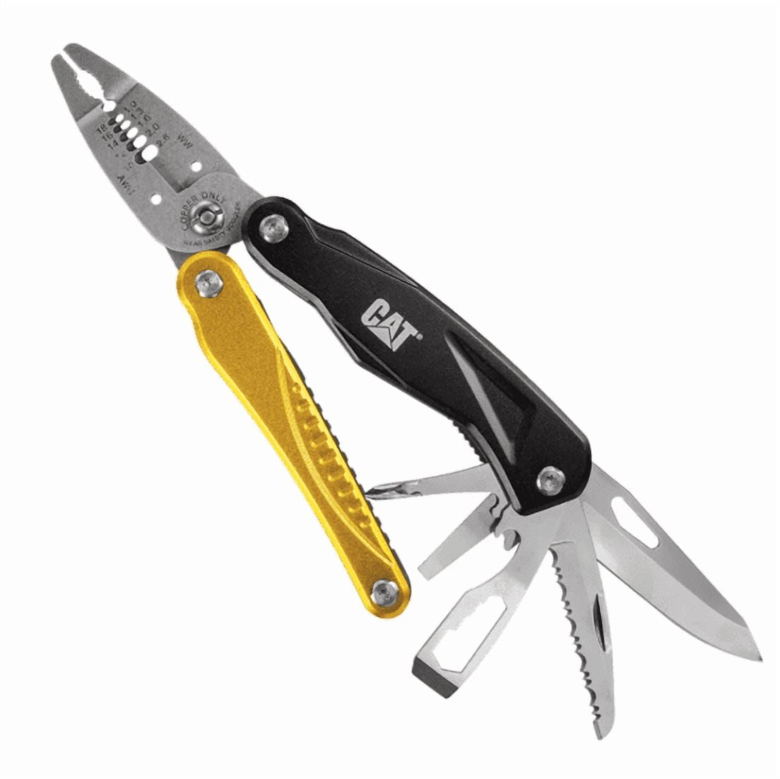 Cat 14-in-1 Multi-Tool with Sheath - 980104