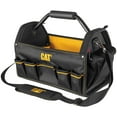 thumbnail image 1 of Cat 17 Inch Pro Tool Tote - 980208N, 1 of 10