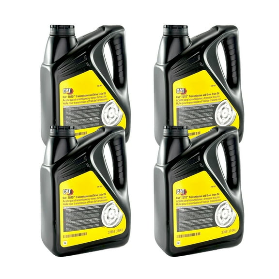 Cat 248-7521 SAE 30 Transmission and Drive Train Oil (Case of 4)