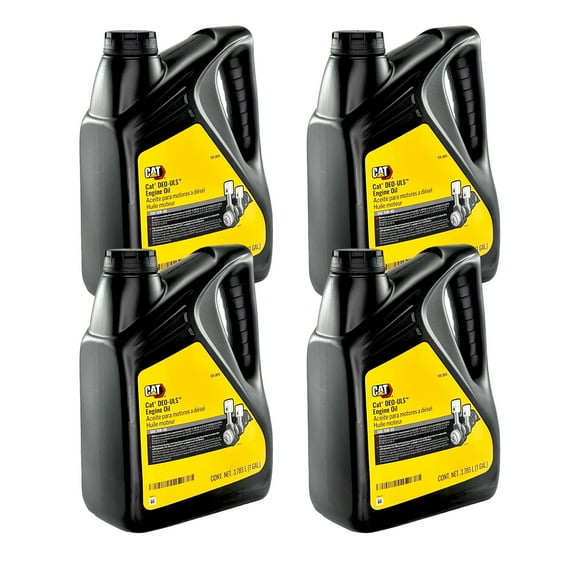 Cat 515-3973 DEO-ULS 15W-40 Engine Oil | 1 Gal. Jug, Case of 4