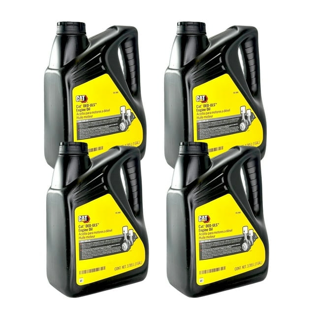 Cat 515-3985 DEO-ULS 10W-30 | Diesel Engine Oil Ultra-Low Sulfur