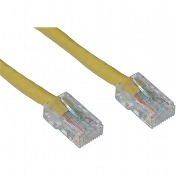 Cat 6 Bootless Cables