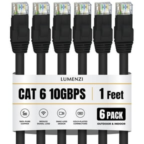 Shop Ethernet Printer Cables in Various Lengths and Colors Online