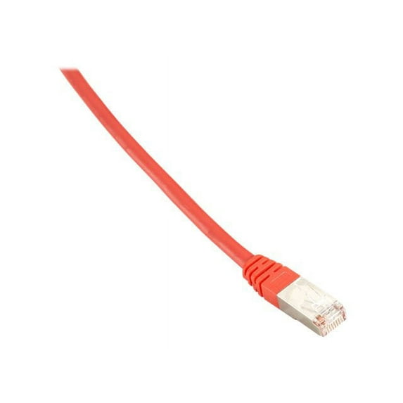 Black Box SlimLine Cat.6 F/UTP Patch Network Cable