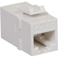thumbnail image 1 of Cat 6 Modular Coupler, White, 1 of 1