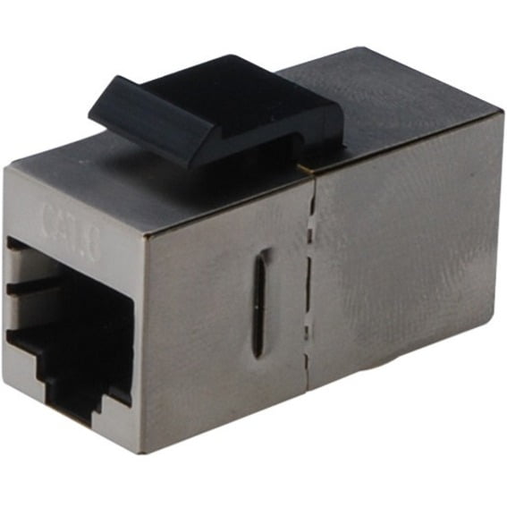 Cat 6 Modular Coupler, shielded