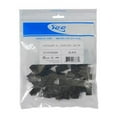 thumbnail image 1 of Cat 6 Module Coupler Rj-45 & Rj-45 - Black, 1 of 1