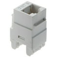 thumbnail image 1 of Cat 6 RJ45 Data Insert, White, 1 of 4