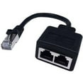 thumbnail image 1 of Cat 6 RJ45 Splitter Cable Adapter, 1 of 1