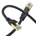 Cat 8 Cable 15 Ft, Heavy Duty Cable Cable Lan Cable High Speed