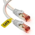 Cat 8 Cable 50 FT HighSpeed 40 Gbps 2000Mhz LAN