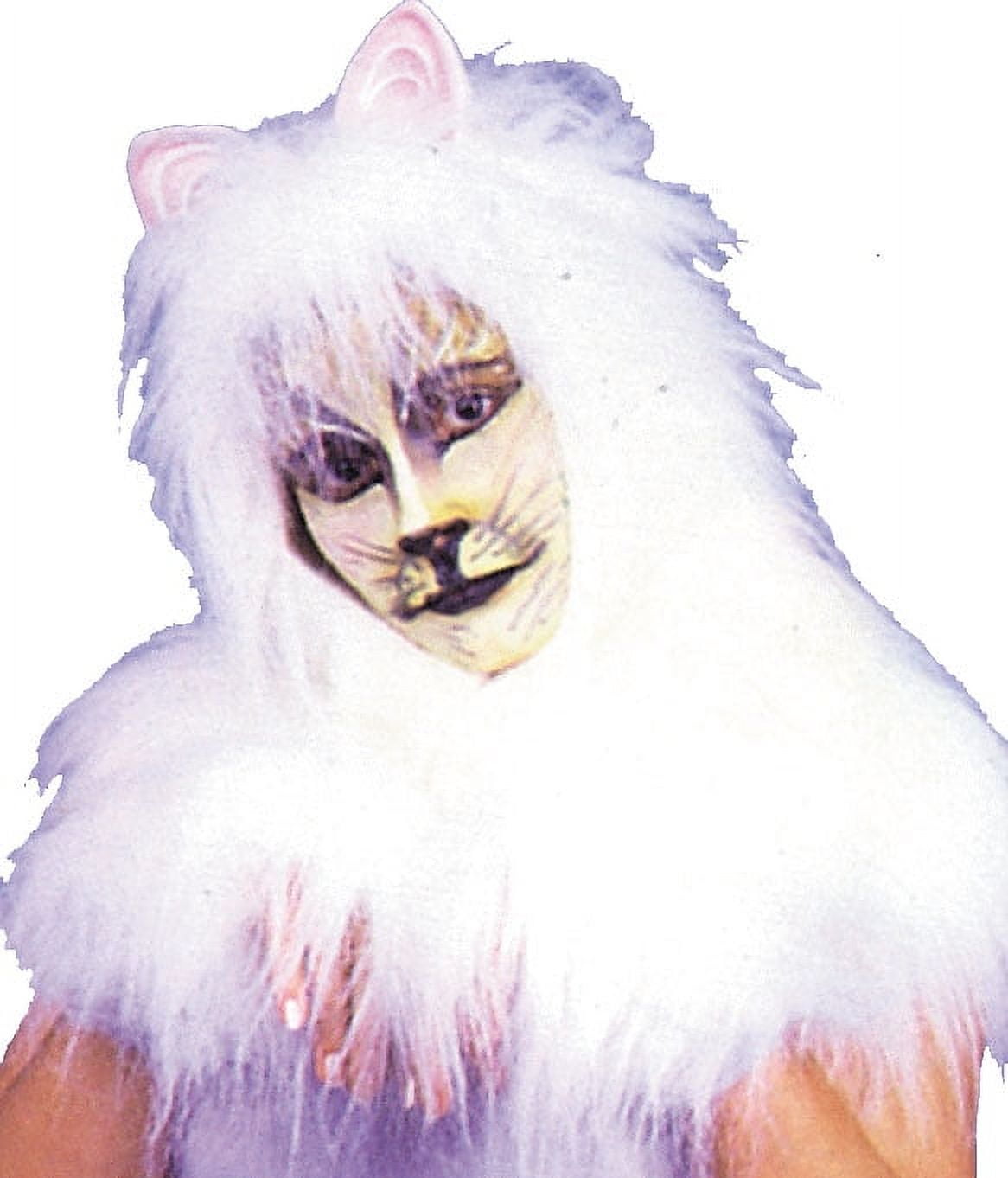 Adult Unisex Cat Accessory Kit main image 1