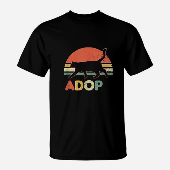 Cat Adoption TShirt