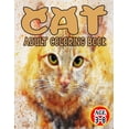 thumbnail image 1 of Cat Adult Coloring Book: Cats Cool Coloring Book For Age 3-7-For Boys and Girls (Paperback), 1 of 1