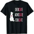 thumbnail image 1 of Cat Advocate, TNR, Cat Lover, Cat Rescue, Spay Neuter T-Shirt, 1 of 3