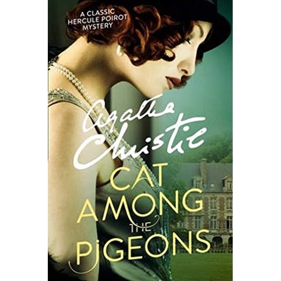 Cat Among The Pigeons